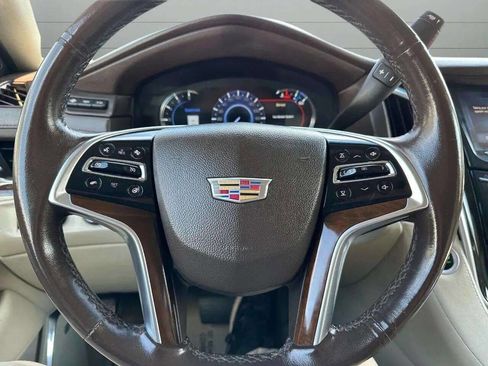 Used 2017 Cadillac Escalade Luxury image 29