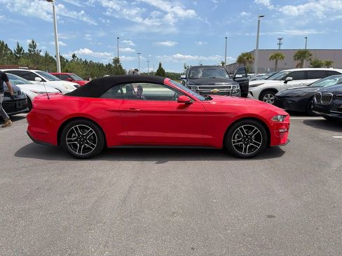 Used 2022 Ford Mustang Premium RWD image 2