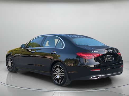 Used 2026 Mercedes-Benz C 300 Sedan image 42