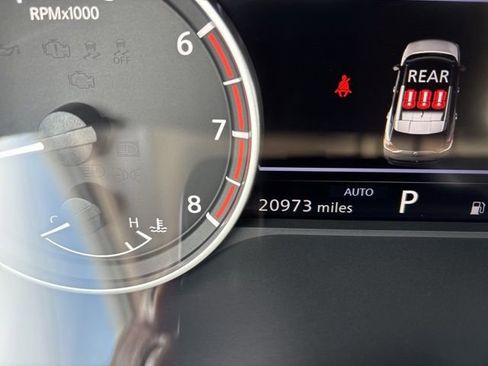 Used 2023 Nissan Rogue SV w/ SV Premium B Package image 38