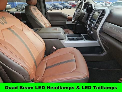 Used 2020 Ford F250 King Ranch w/ King Ranch Ultimate Package image 33