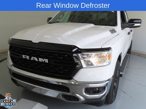 Used 2022 RAM 1500 Lone Star RWD image 8