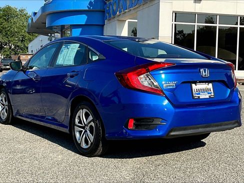 Used 2017 Honda Civic LX image 12