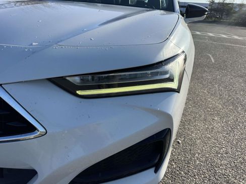 Used 2021 Acura TLX SH-AWD w/ Technology Package image 7