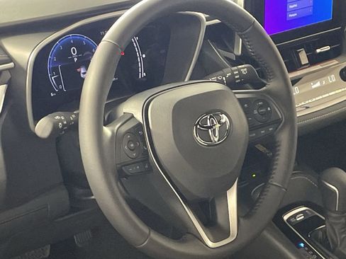 New 2026 Toyota Corolla XSE FWD image 13