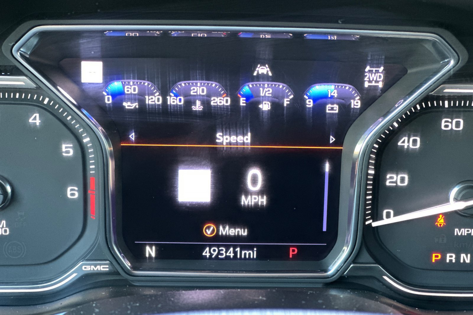 Used 2020 GMC Sierra 1500 Denali w/ Denali Ultimate Package AWD/4WD image 28
