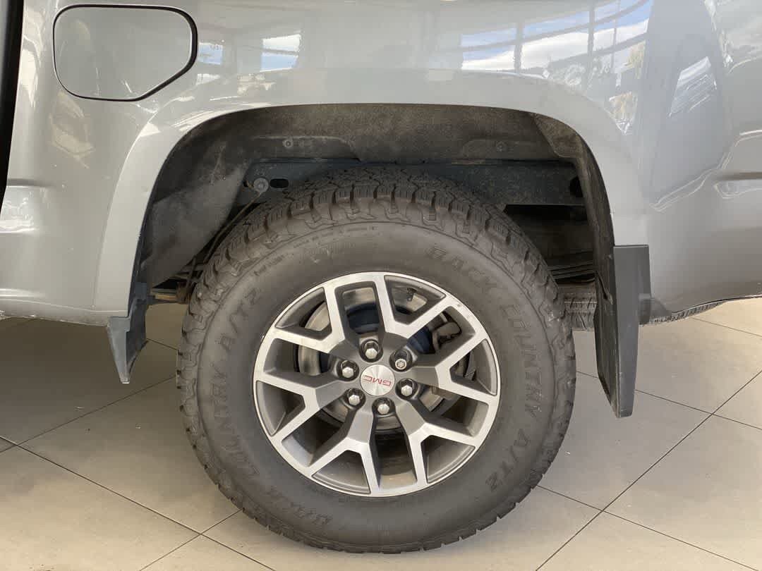 Used 2020 GMC Canyon All Terrain w/ All Terrain X Package AWD/4WD image 13