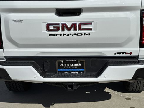 Used 2025 GMC Canyon AT4 w/ Nightfall Edition image 14