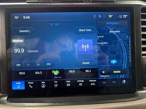 Used 2024 Ford F150 XLT w/ Mobile Office Package image 24