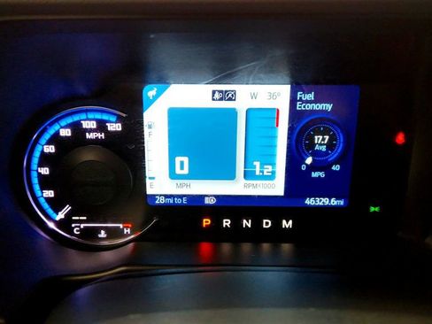 Used 2022 Ford Bronco Black Diamond image 14