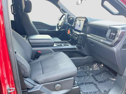 Used 2025 Ford F150 STX w/ STX Black Appearance Package AWD/4WD image 27