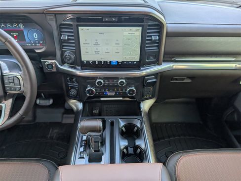 New 2025 Ford F150 King Ranch w/ FX4 Off-Road Package image 7