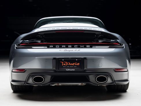 Used 2026 Porsche 911 Targa 4S image 29