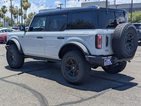 New 2026 Ford Bronco Badlands AWD/4WD image 4