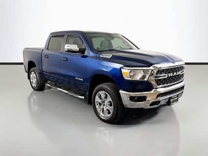 Used 2023 RAM 1500 Big Horn