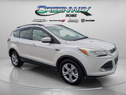 Used 2016 Ford Escape SE w/ Equipment Group 201A
