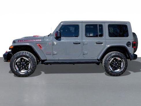 Used 2020 Jeep Wrangler Unlimited Rubicon image 9
