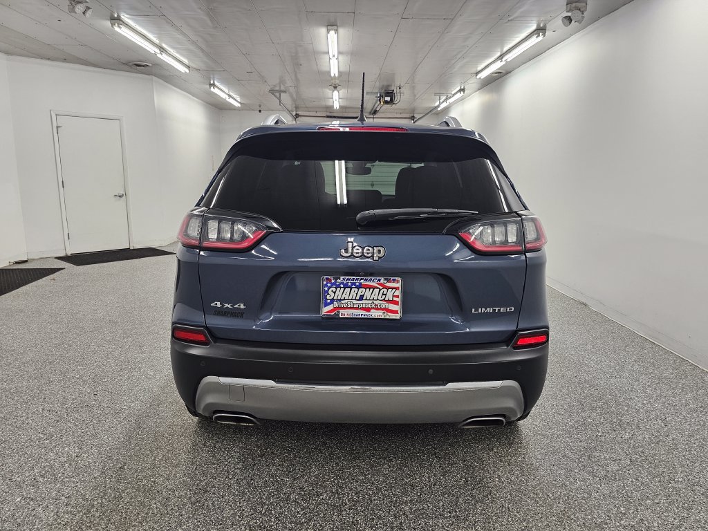 Used 2020 Jeep Cherokee Limited AWD/4WD image 5