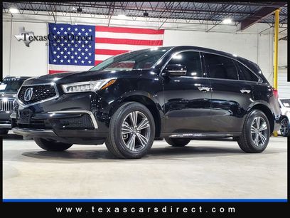 Used 2018 Acura MDX SH-AWD