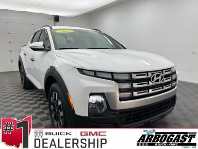 Used 2025 Hyundai Santa Cruz SEL