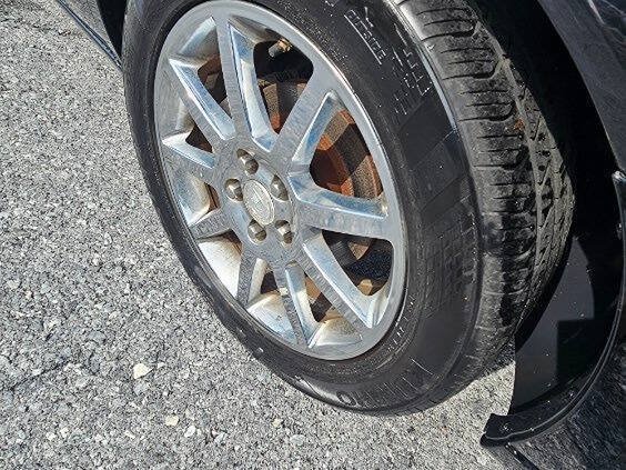 Used 2006 Cadillac DTS Performance FWD image 20