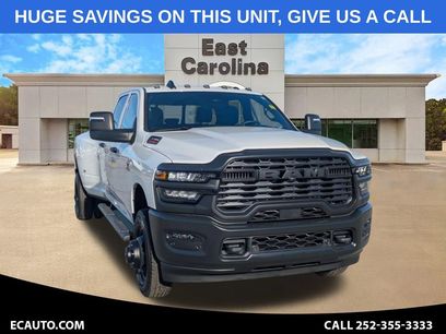Certified 2026 RAM 3500 Tradesman