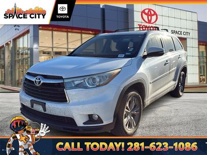 Used 2015 Toyota Highlander XLE