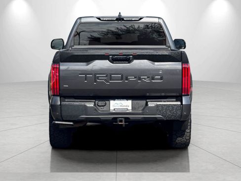 Used 2024 Toyota Tundra TRD Pro AWD/4WD image 7