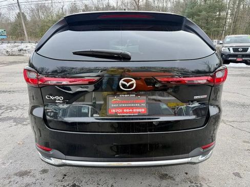 Used 2025 MAZDA CX-90 3.3 Turbo S w/ Premium Plus image 7
