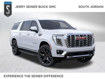 New 2026 GMC Yukon XL Denali