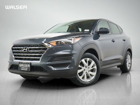 Used 2020 Hyundai Tucson SE AWD/4WD image 1
