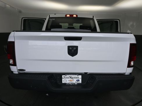 Used 2024 RAM 1500 Classic Warlock image 22