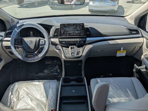 New 2026 Honda Odyssey EX-L image 14
