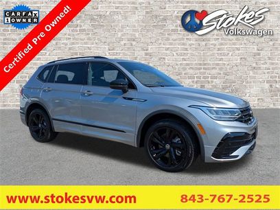 Certified 2024 Volkswagen Tiguan SE R-Line