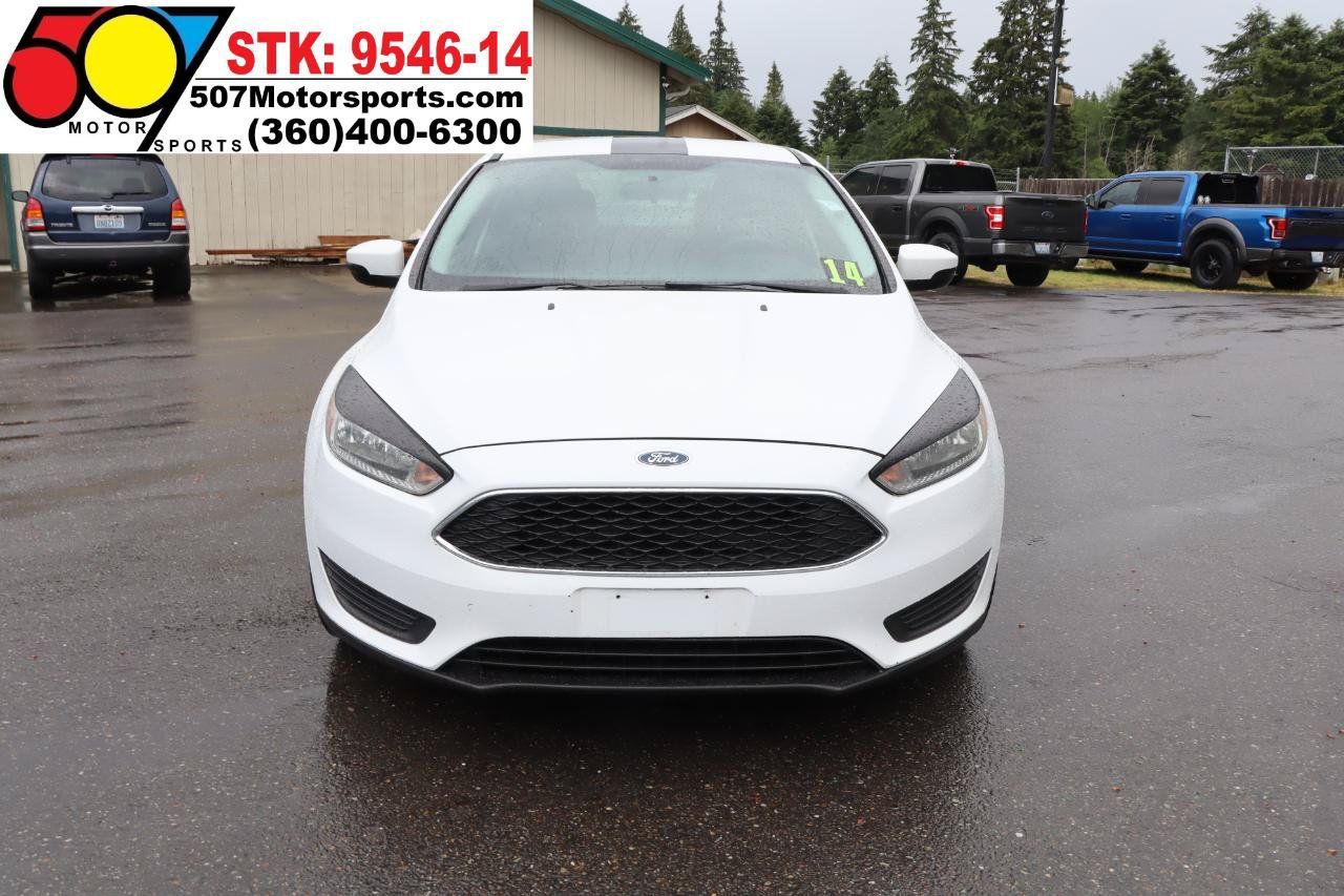 Used 2017 Ford Focus SE FWD image 7
