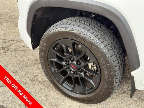 Used 2023 Toyota Tundra Limited w/ TRD Off-Road Package AWD/4WD image 10