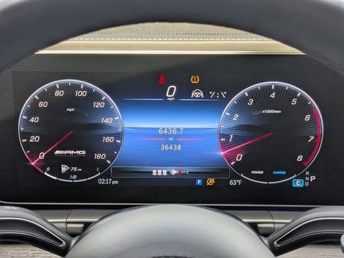 Used 2024 Mercedes-Benz GLE 53 AMG GLE 53 AMG image 30