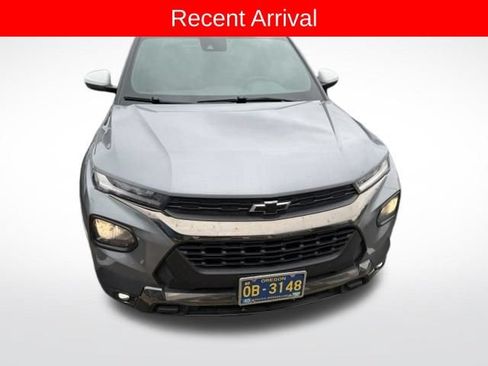 Used 2023 Chevrolet TrailBlazer ACTIV w/ Convenience Package AWD/4WD image 2