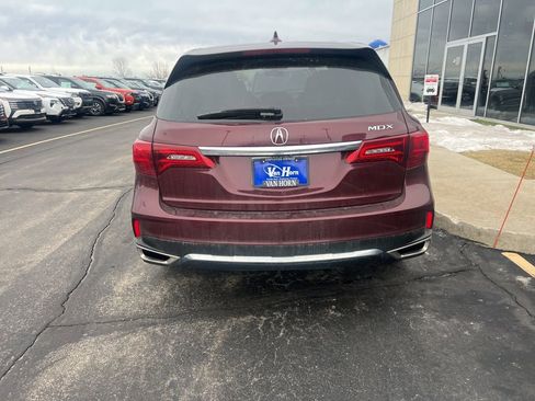 Used 2018 Acura MDX FWD image 3