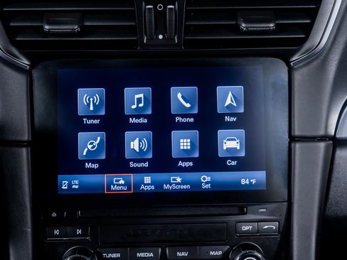 Used 2019 Porsche 911 Turbo w/ Light Design Package image 41