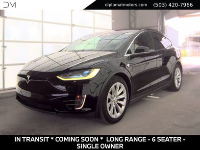 Used 2019 Tesla Model X 75D