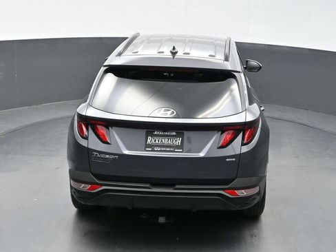 Used 2024 Hyundai Tucson SEL AWD/4WD image 35
