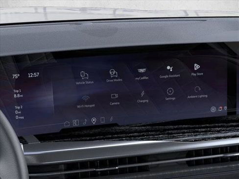 New 2026 Cadillac Escalade IQL Sport 1 image 20