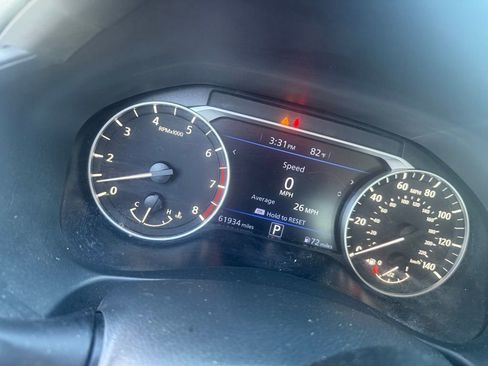 Used 2021 Nissan Altima 2.5 SR image 10