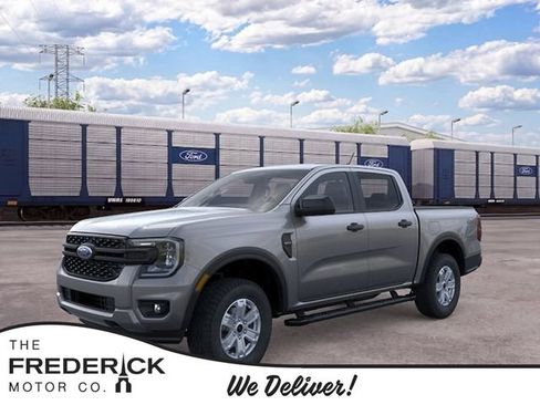 New 2026 Ford Ranger XL AWD/4WD image 1