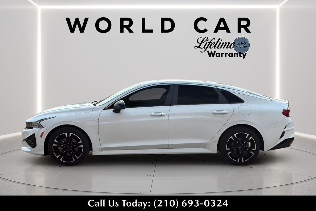 Used 2023 Kia K5 GT-Line FWD image 10