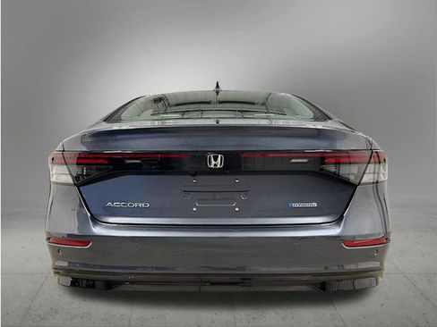 New 2026 Honda Accord EX-L image 4