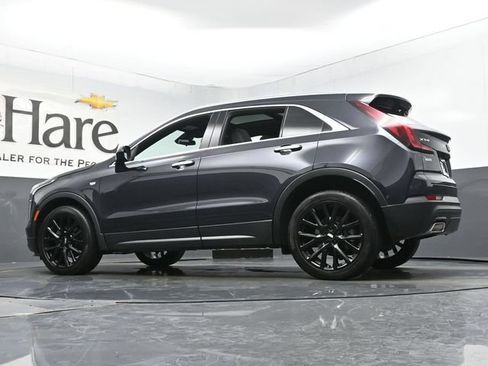 Used 2023 Cadillac XT4 Luxury w/ Cold Weather Package FWD image 61