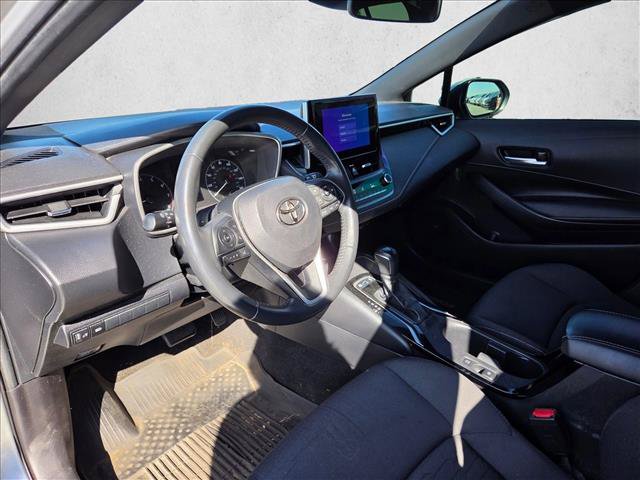 Used 2023 Toyota Corolla SE FWD image 9