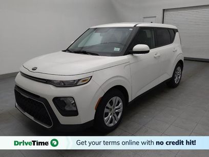 Used 2020 Kia Soul LX